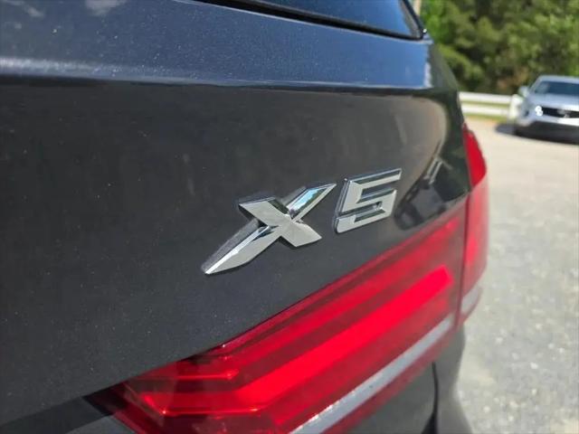 2016 BMW X5 eDrive xDrive40e