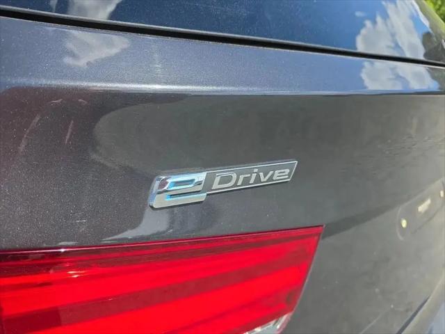 2016 BMW X5 eDrive xDrive40e