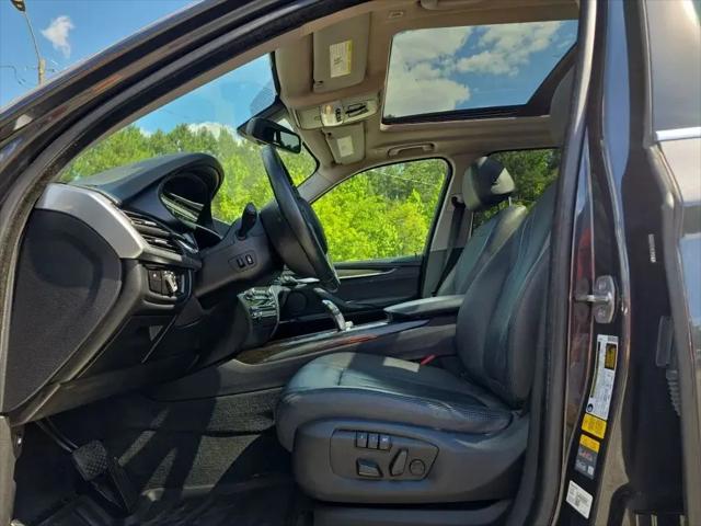 2016 BMW X5 eDrive xDrive40e