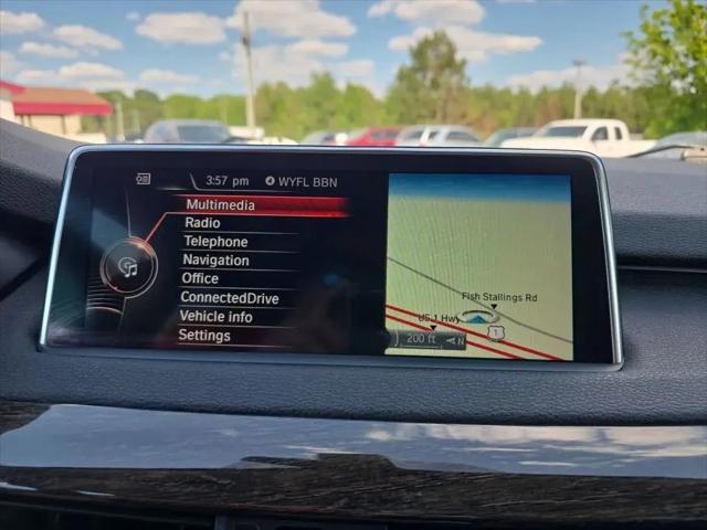 2016 BMW X5 eDrive xDrive40e