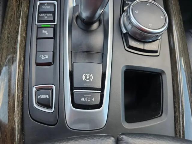 2016 BMW X5 eDrive xDrive40e