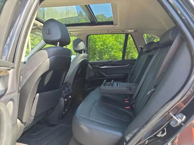 2016 BMW X5 eDrive xDrive40e