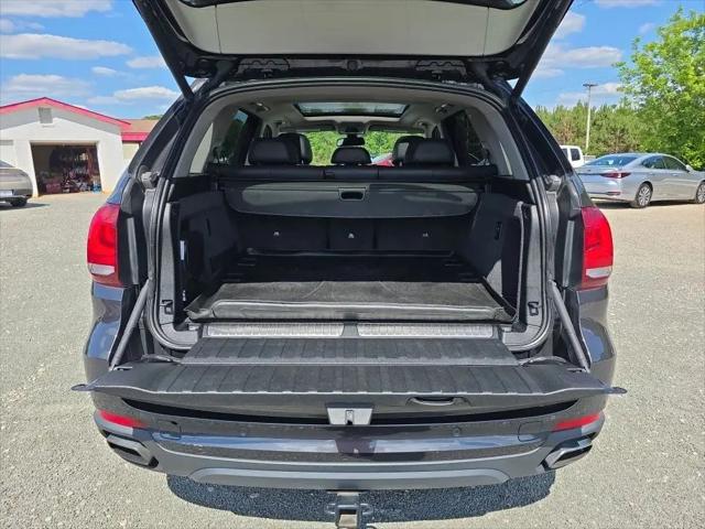 2016 BMW X5 eDrive xDrive40e