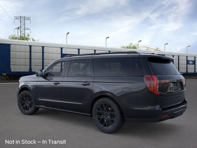 2026 Ford Expedition Max Platinum MAX