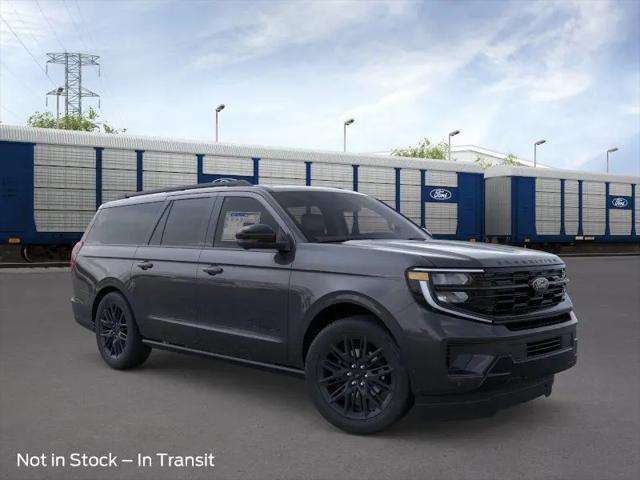 2026 Ford Expedition Max Platinum MAX