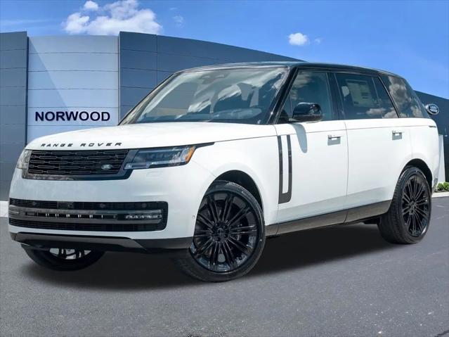 2026 Land Rover Range Rover P530 SE 7 Seat for sale in Norwood, MA
