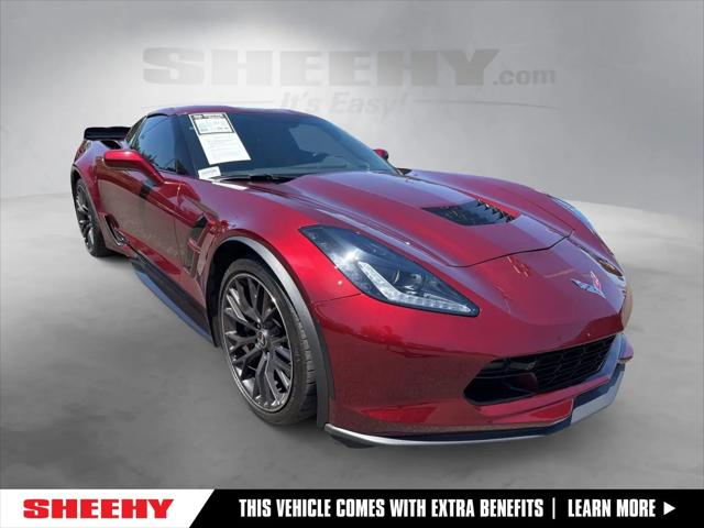 2017 Chevrolet Corvette Grand Sport for sale in Warrenton, VA