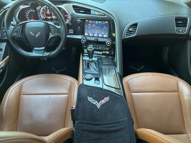 2017 Chevrolet Corvette Grand Sport