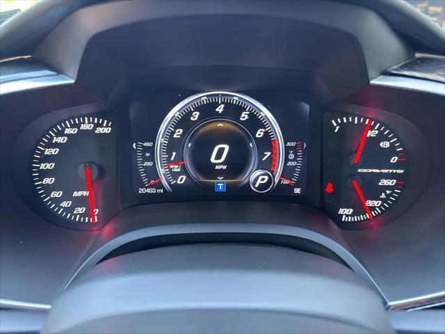 2017 Chevrolet Corvette Grand Sport