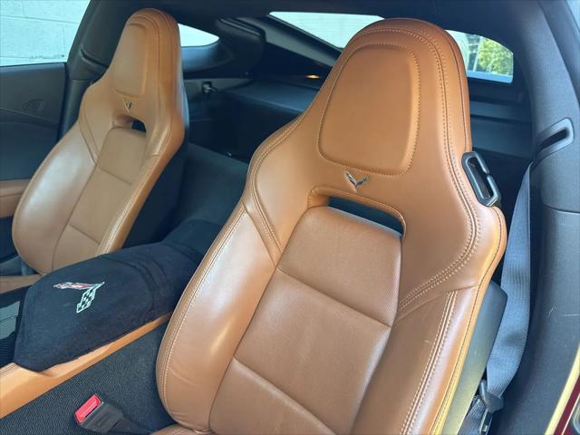 2017 Chevrolet Corvette Grand Sport