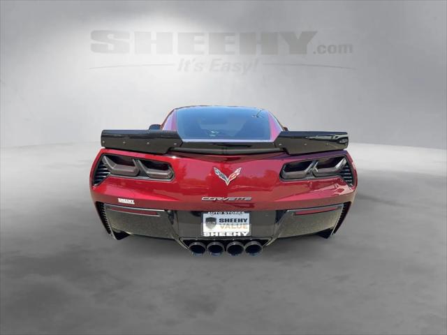 2017 Chevrolet Corvette Grand Sport