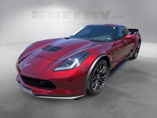 2017 Chevrolet Corvette Grand Sport