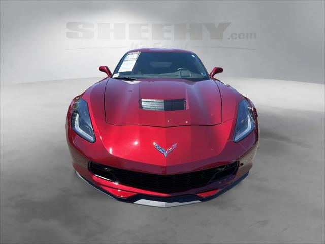 2017 Chevrolet Corvette Grand Sport
