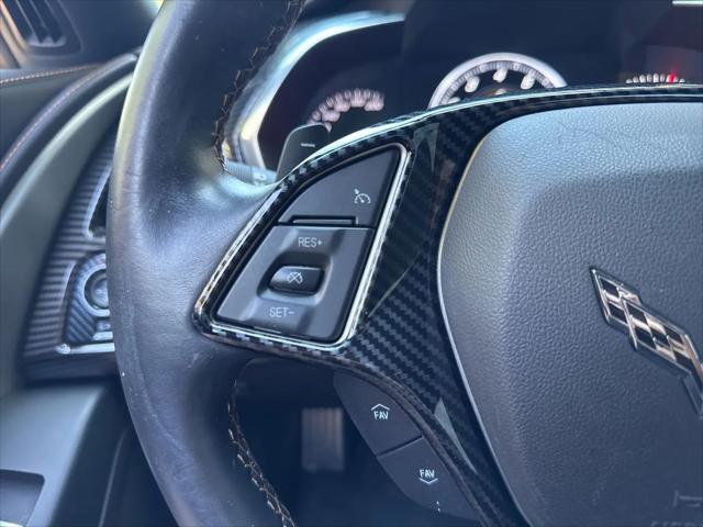 2017 Chevrolet Corvette Grand Sport