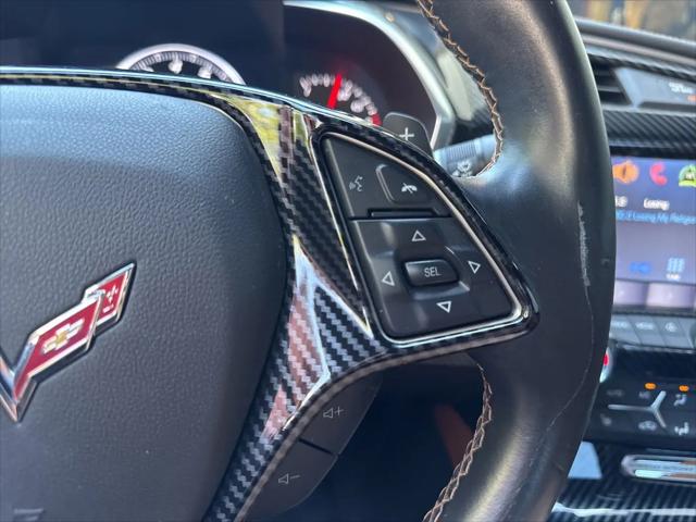 2017 Chevrolet Corvette Grand Sport