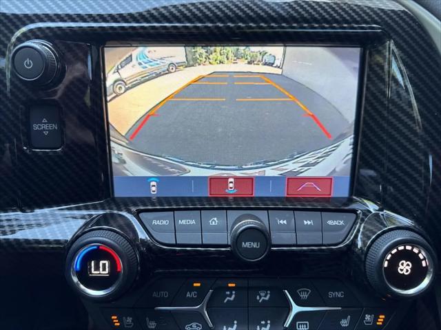 2017 Chevrolet Corvette Grand Sport