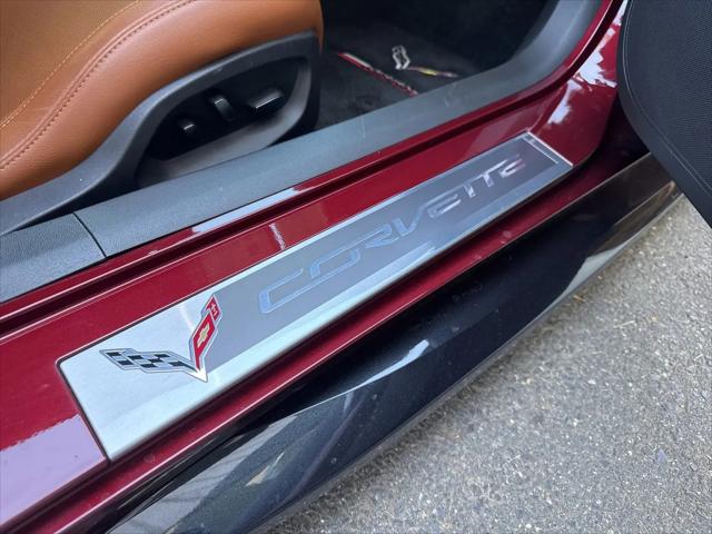 2017 Chevrolet Corvette Grand Sport