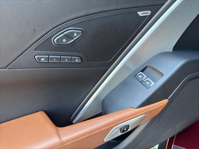 2017 Chevrolet Corvette Grand Sport