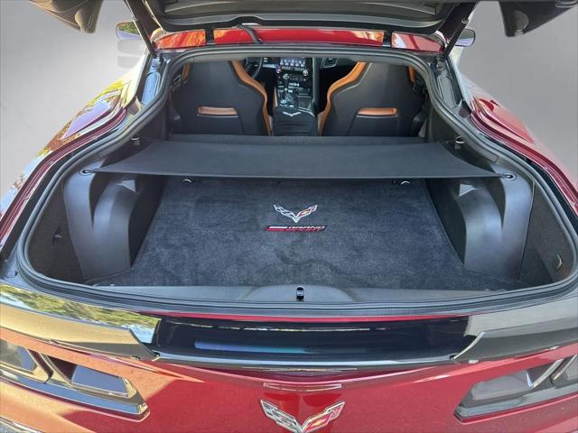 2017 Chevrolet Corvette Grand Sport