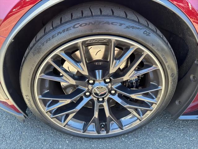 2017 Chevrolet Corvette Grand Sport