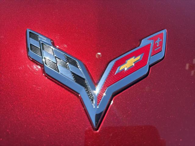 2017 Chevrolet Corvette Grand Sport