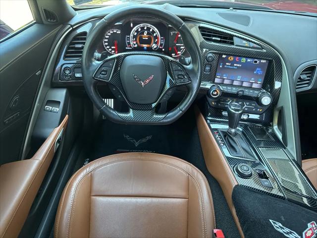 2017 Chevrolet Corvette Grand Sport