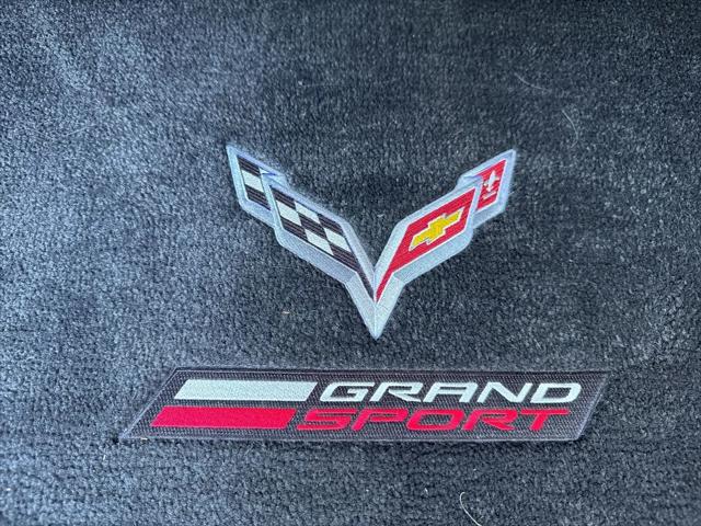 2017 Chevrolet Corvette Grand Sport
