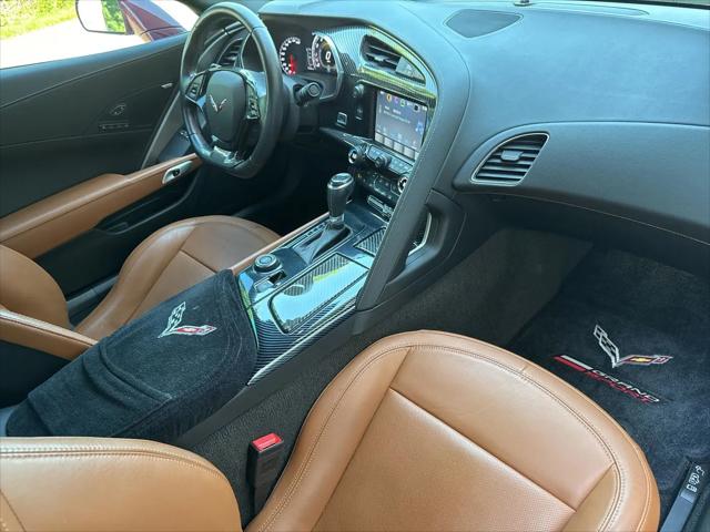 2017 Chevrolet Corvette Grand Sport
