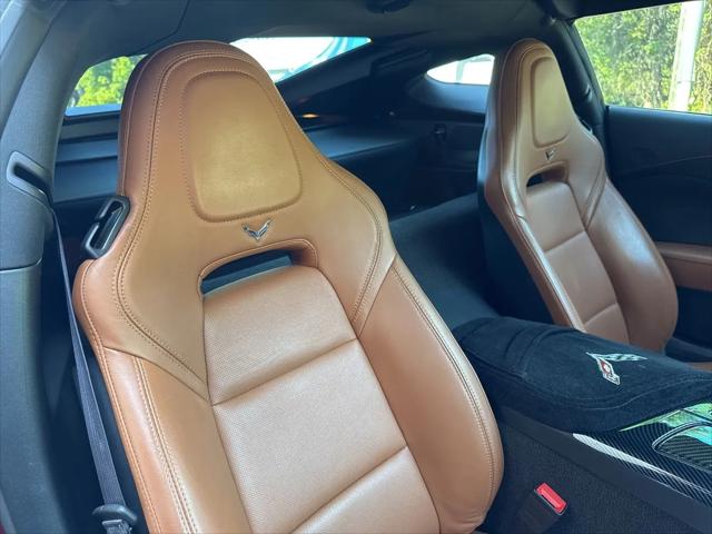 2017 Chevrolet Corvette Grand Sport
