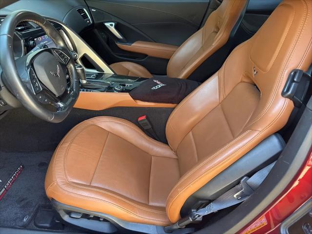 2017 Chevrolet Corvette Grand Sport