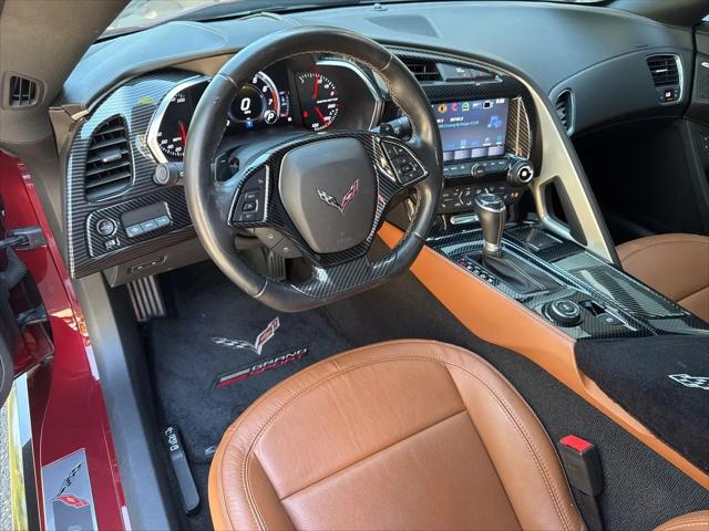 2017 Chevrolet Corvette Grand Sport