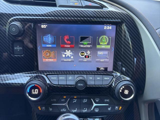 2017 Chevrolet Corvette Grand Sport