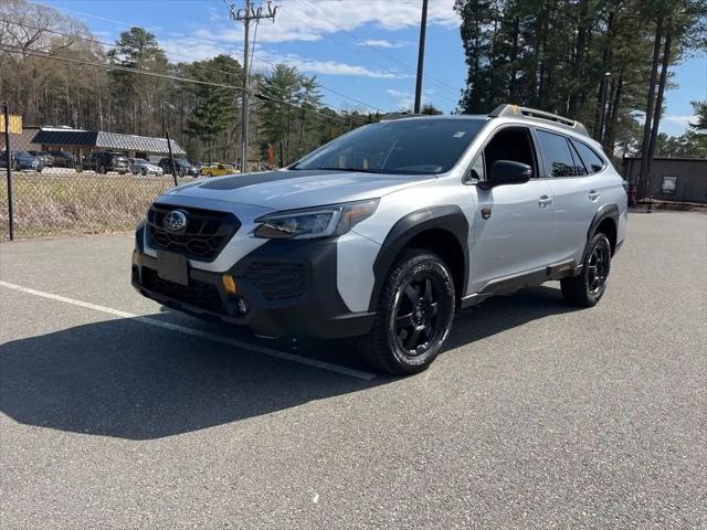 2024 Subaru Outback Wilderness