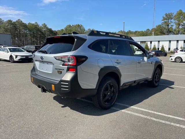 2024 Subaru Outback Wilderness