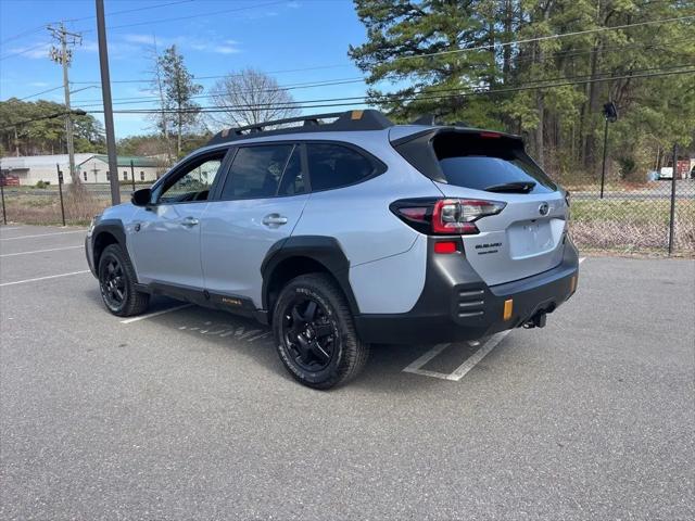 2024 Subaru Outback Wilderness