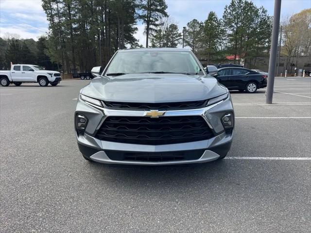 2025 Chevrolet Blazer AWD 2LT