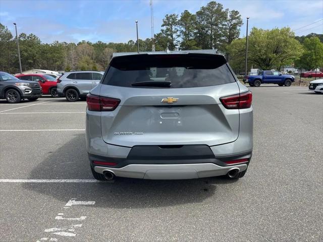 2025 Chevrolet Blazer AWD 2LT