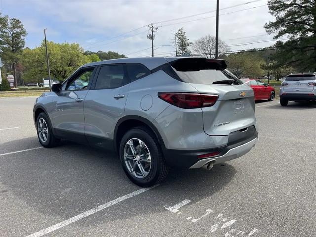 2025 Chevrolet Blazer AWD 2LT