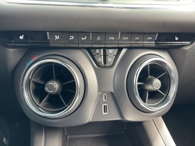 2025 Chevrolet Blazer AWD 2LT