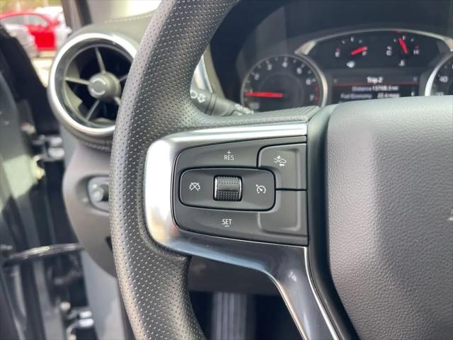 2025 Chevrolet Blazer AWD 2LT