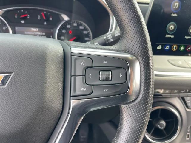 2025 Chevrolet Blazer AWD 2LT