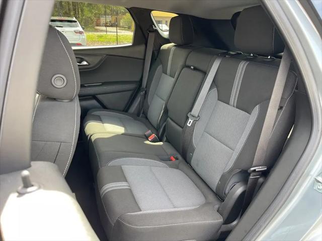 2025 Chevrolet Blazer AWD 2LT