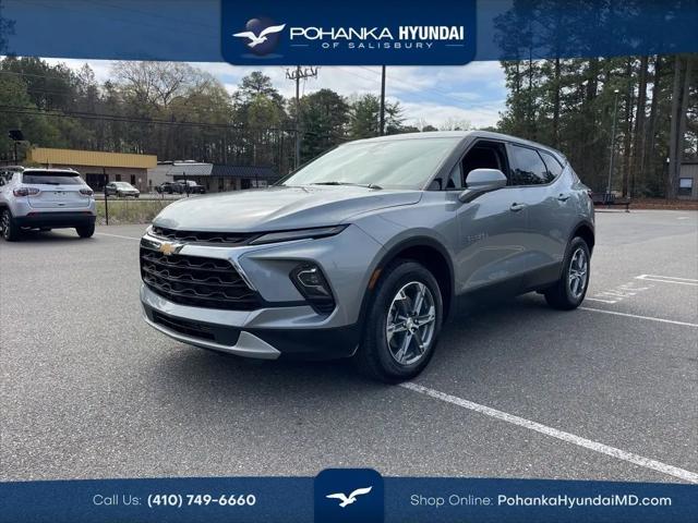 2025 Chevrolet Blazer AWD 2LT for sale in Salisbury, MD