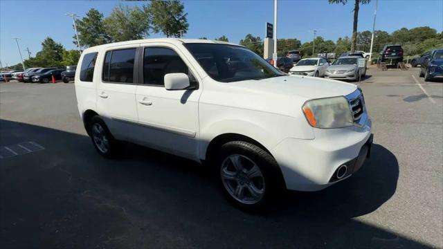 2013 Honda Pilot EX-L