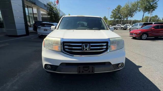 2013 Honda Pilot EX-L
