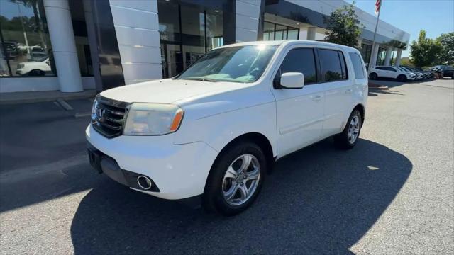 2013 Honda Pilot EX-L