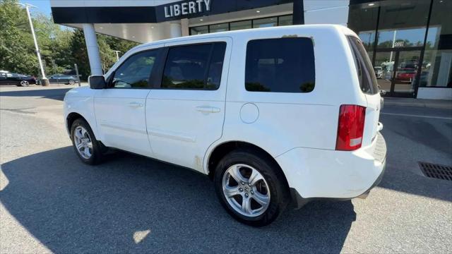 2013 Honda Pilot EX-L