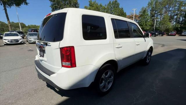 2013 Honda Pilot EX-L