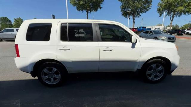 2013 Honda Pilot EX-L