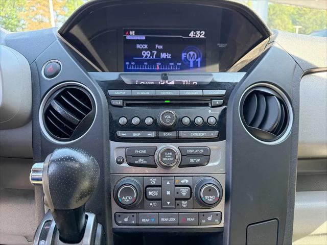 2013 Honda Pilot EX-L